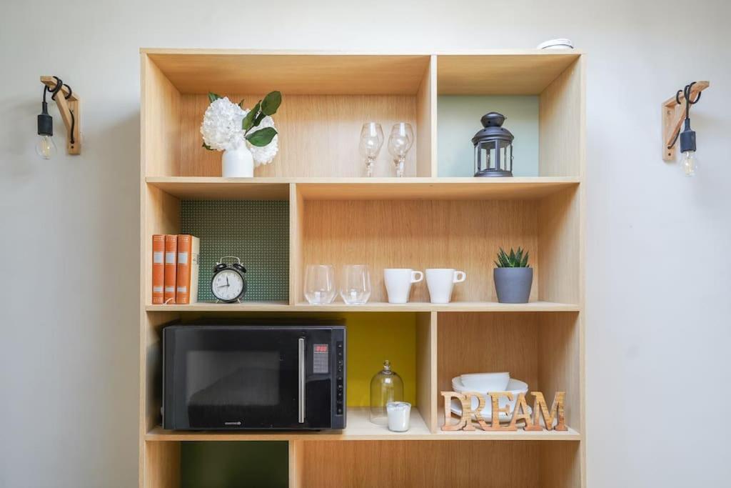 Studio Sous Les Toits Tres Bien Place Et Climatise Montpellier Extérieur photo
