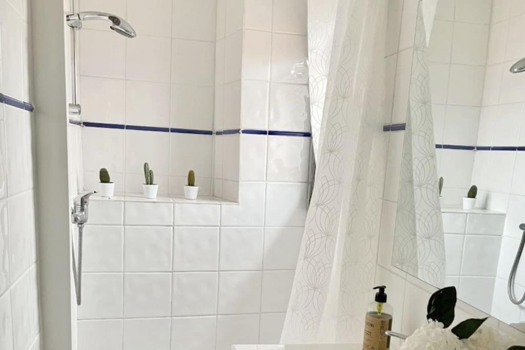 Studio Sous Les Toits Tres Bien Place Et Climatise Montpellier Extérieur photo