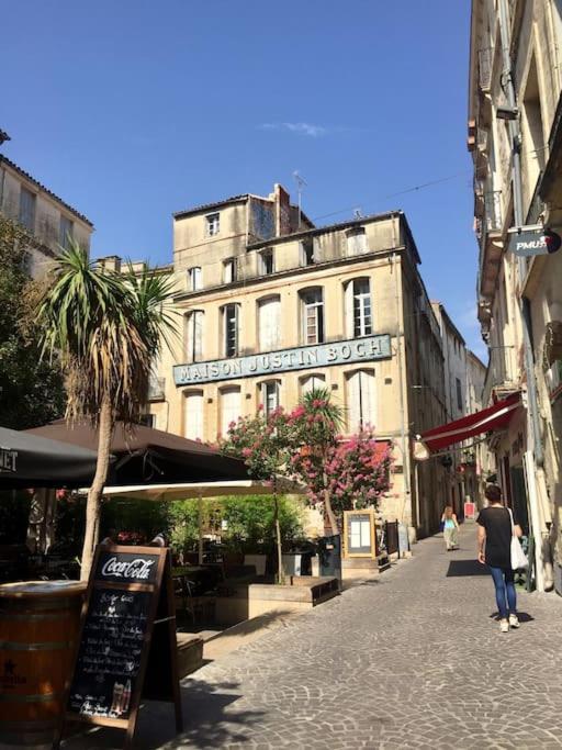 Studio Sous Les Toits Tres Bien Place Et Climatise Montpellier Extérieur photo