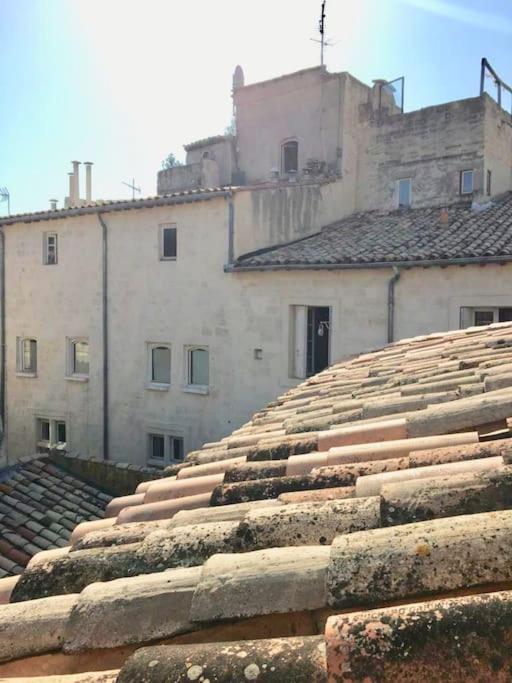 Studio Sous Les Toits Tres Bien Place Et Climatise Montpellier Extérieur photo